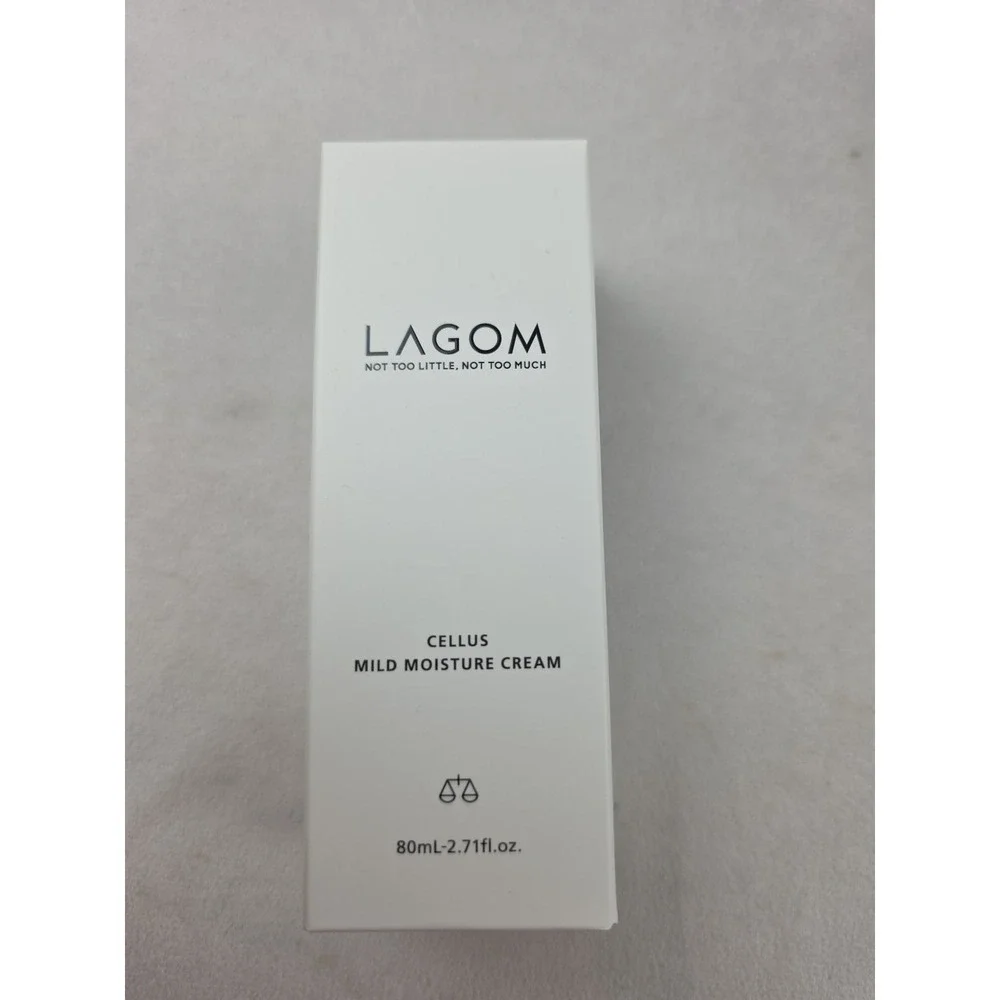 Lagom Cellus Cleanser,‎ Mist Toner & Moisture Cream Set Healthy PH Level